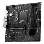 MSI PRO B760M-P DDR4 SOKET 1700 DDR4 4800(OC) PCI-E ,M.2 USB3.2 HDMI,DP,VGA 1x 1 - KAR57592 - Görsel 4