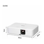 EPSON CO-FH01 3LCD 3000AL Full HD 1920x1080 Projeksiyon - KAR58321 - Görsel 5