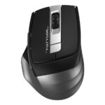 A4 TECH FB35 Gri Bluetooth+2.4G Wireless Nano 2000DPI Mouse - KAR51682 - Görsel 2