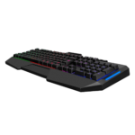 GameBooster G59K Frontier Rainbow Aydınlatmalı Membrane Oyun Klavyesi - KAR49756 - Görsel 2