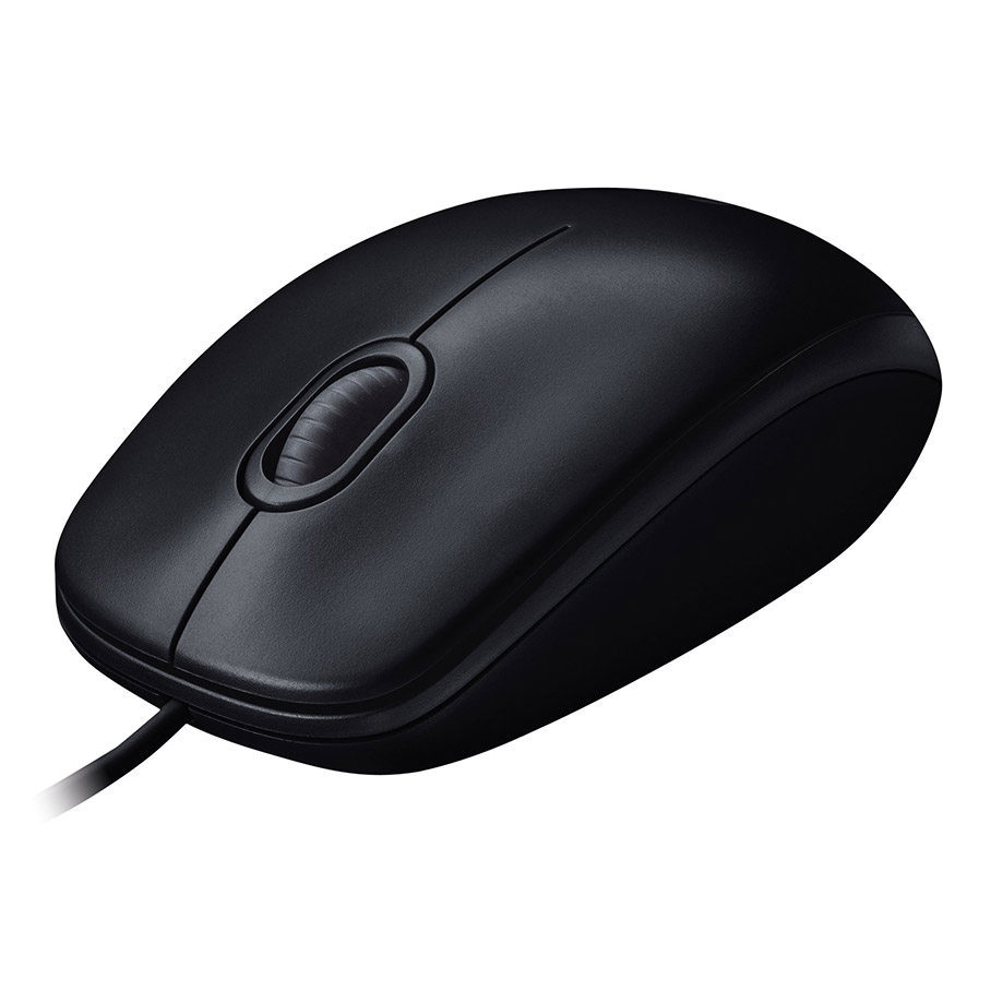 JH38QF2E4tRzrcklUExzMa8s6qenP6P1dUMV0Tr2 LOGITECH M90 Kablolu Siyah USB Mouse (910-001793) - KAR24245 - Görsel 1