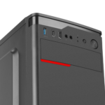 FRISBY FC-2910B 300W 1X120MM FAN,USB 2.0 KASA - KAR57563 - Görsel 3