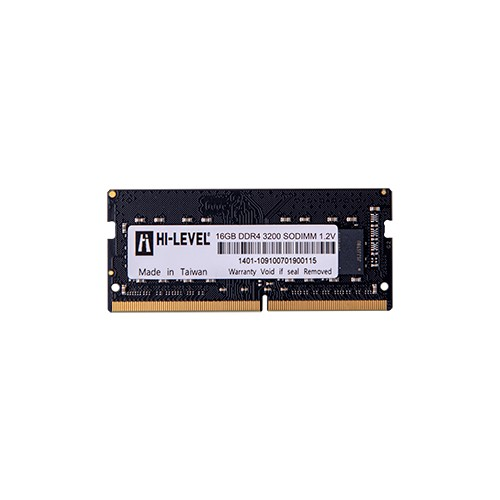 Kc7uY1uhNHqL8BlbkUAyMkr8C5LUA0T8hPntnAsV HI-LEVEL Sodimm 16 GB 3200MHz DDR4 1.2V CL22 NB Ram - KAR55707 - Görsel 1