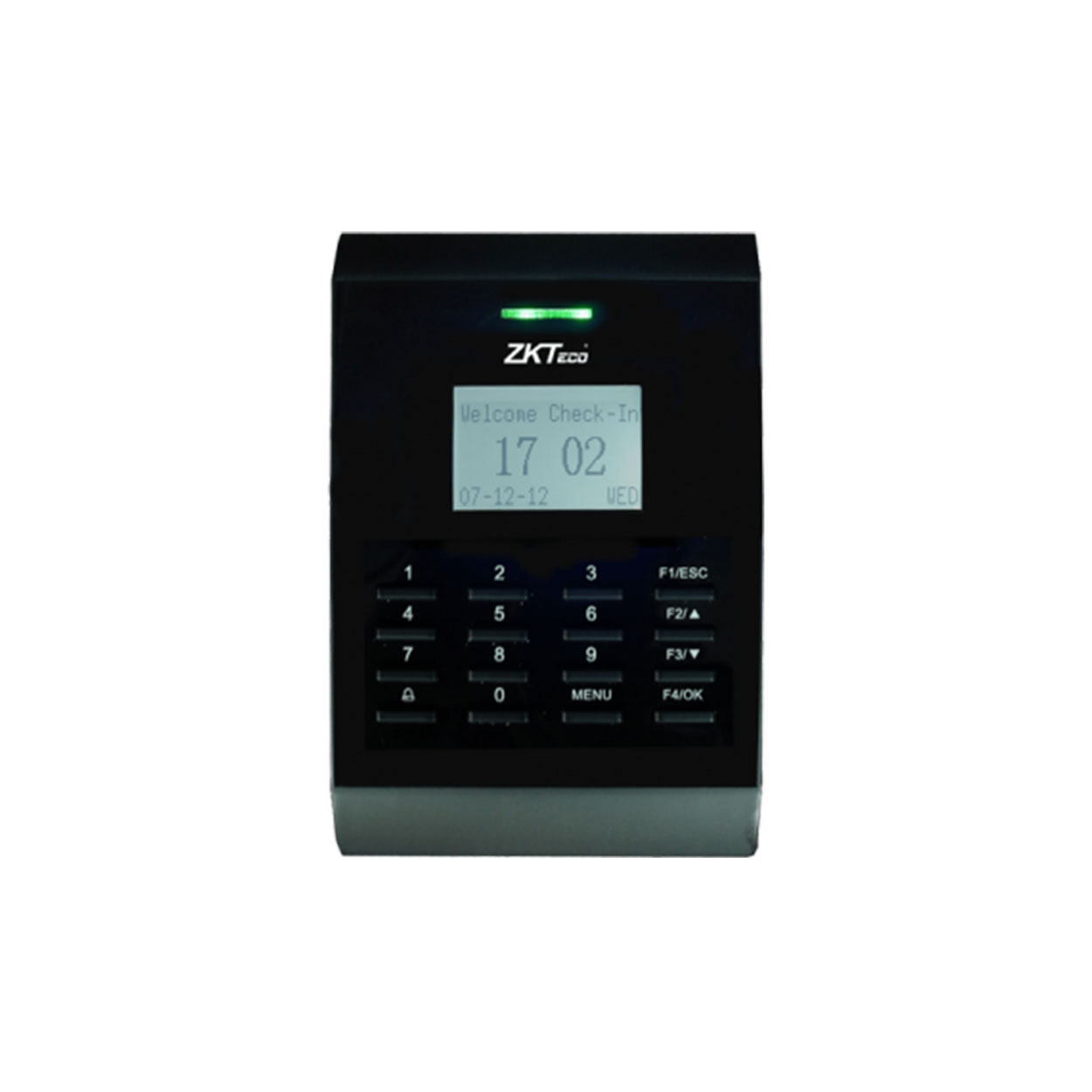 L2IkVaqKw7CEJE3K6RaQly7zrxLku4L8KacHOtR2 ZKTeco SC403-ID Kart Okuyucu Bağımsız Terminal (AC) - KAR52385 - Görsel 1
