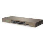 TENDA TEG1024F 22GE Port, 2xCombo SFP Switch - KAR57394 - Görsel 3