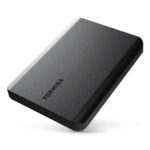 TOSHIBA Canvio Basic 2TB USB3.2 HDTB520EK3AA - KAR57523