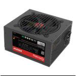 FRISBY FR-PS6580P 650W 80+ PLUS POWER SUPPLY - KAR48611 - Görsel 3