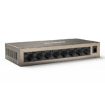 TENDA TEG1008M 8GE Port Metal Desktop Switch - KAR59068 - Görsel 3