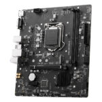 MSI PRO H510M-B SOKET 1200 DDR4 2933MHZ ,M.2 USB3.2 matx (Yalnız 10.Nesil) - KAR57682 - Görsel 4