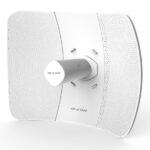 IP-COM iLBE-M5 Outdoor 5GHz 433Mbps 23 dBi Anten 20 km CPE Access Point - KAR57749 - Görsel 4