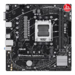 ASUS PRIME A620M-K AMD A620 AM5 DDR5 6400 HDMI VGA M2 USB3.2 AURA RGB mATX 96GB - KAR58201 - Görsel 3