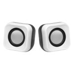 FRISBY FS-2126U 2.0 Hoparlör Sistemi Beyaz (USB) - KAR57136 - Görsel 2