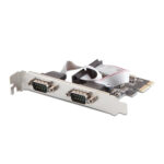 S-LINK SL-EX2S PCI EXPRESS 2 Port RS232  KART - KAR25747 - Görsel 2