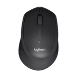 LOGITECH M330 Sessiz Mouse Usb Siyah (910-004909) - KAR42882 - Görsel 2