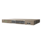 TENDA TEG1126P-24-410W 24GE PoE Port (370W), 2xCombo SFP Switch - KAR57389 - Görsel 3