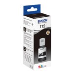 EPSON T06C14 (112) EcoTank Black Siyah Şişe Mürekkep 127 ml - KAR53150 - Görsel 2