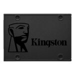 KINGSTON A400 480GB 500/400MB/S 2.5" Sata 3 SSD (SA400S37/480G) - KAR46471 - Görsel 3
