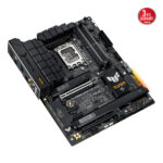 ASUS TUF GAMING B760-PLUS WIFI Intel B760 LGA1700 DDR5 7200 DP HDMI 3x M2 USB3.2 - KAR57809 - Görsel 5