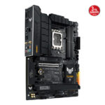 ASUS TUF GAMING B760-PLUS WIFI Intel B760 LGA1700 DDR5 7200 DP HDMI 3x M2 USB3.2 - KAR57809 - Görsel 6