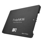 TwinMOS 512GB 2.5" SATA3 SSD 580Mb-550Mb/s TLC 3DNAND - KAR56961 - Görsel 2