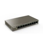 TENDA TEF1109P-8-63W 8FE PoE Port (58W), 1FE Uplink Desktop Switch - KAR46200 - Görsel 3