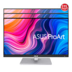 27" ASUS ProArt PA279CV UHD 4K IPS 5ms 350nt HDMI DP Type-C MM VESA Pivot 3Yıl G - KAR56981 - Görsel 4