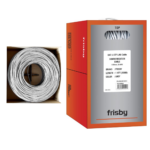 FRISBY FR-CAT601 CAT6 UTP 305 M 23 AWG Kablo - KAR20965 - Görsel 2