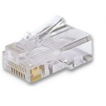 HCS J06-00801 Cat6 UTP Konnektör - KAR40600 - Görsel 2