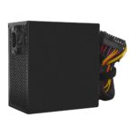 RAMPAGE RMP-500-80P 500W 80 PLUS 12cm Fan A ktif PFC Power Supply - KAR48224 - Görsel 4