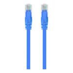 S-LINK SL-CAT606BL 60cm Mavi CAT6 Patch Kablo - KAR34134 - Görsel 2