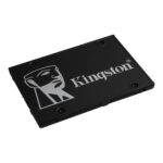 KINGSTON KC600 256GB 550MB-500MB/S 2.5" Sata 3 SSD - KAR56009 - Görsel 2