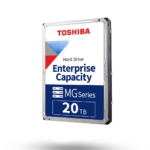 TOSHIBA MG Enterprise 20 TB 7200RPM 512MB 7/24 RV Güvenlik ve Nas HDD - KAR57272 - Görsel 2