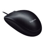 LOGITECH M90 Kablolu Siyah USB Mouse (910-001793) - KAR24245 - Görsel 3