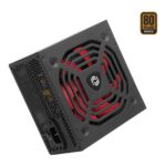 FRISBY FR-PS6080P 12CM POWER SUPPLY 600W 80+ BRONZ - KAR56424 - Görsel 2