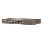 TENDA TEF1016D 16FE Port Switch - KAR46705 - Görsel 3