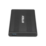 HYTECH HY-HDC23 Siyah 2.5" USB3.0 SATA Harddisk Kutusu - KAR46848 - Görsel 4