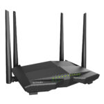 TENDA V12 1200Mpbs Dual Band VDSL2/ADSL2+ Modem/Router - KAR53547 - Görsel 2