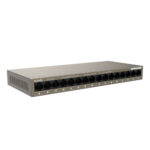 TENDA TEG1016M 16GE Port Desktop Switch - KAR57384 - Görsel 3