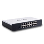 TENDA S16 16FE Port Desktop Switch - KAR46199 - Görsel 4