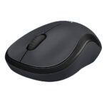 LOGITECH M220 Kablosuz Sessiz Mouse Siyah (910-004878) - KAR42878 - Görsel 3