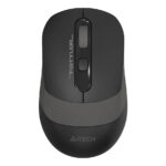 A4 TECH FG10 Gri Nano Kablosuz 2000 DPI Mouse - KAR49008 - Görsel 2