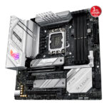 ASUS ROG STRIX B760-G GAMING WIFI 1700P DDR5 SES GLAN DP/HDMI SATA3 USB3.2 mATX - KAR59924 - Görsel 4