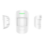 AJAX CombiProtect - Beyaz - KAR59732