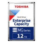 TOSHIBA MG Enterprise 12 TB 7200RPM 512MB 7/24 RV Güvenlik ve Nas HDD - KAR60345