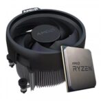 AMD Ryzen 5 5600 MPK 3.5GHz 32MB AM4 (65W) (Grafik Kart YOK, Fan VAR) - KAR57407 - Görsel 2