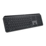 LOGITECH MX KEYS S Klavye Siyah Türkçe (920-011594) - KAR60433 - Görsel 3