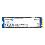 KINGSTON SNV3S 500GB NV3 NVMe 5000/3000MB/s SNV3S/500G (M.2 2280) - KAR60276 - Görsel 2