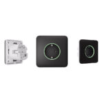 AJAX Outlet Socket (type F) - Siyah - KAR59753