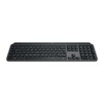 LOGITECH MX KEYS S Klavye Siyah Türkçe (920-011594) - KAR60433