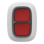 AJAX Double Button - Beyaz - KAR59751